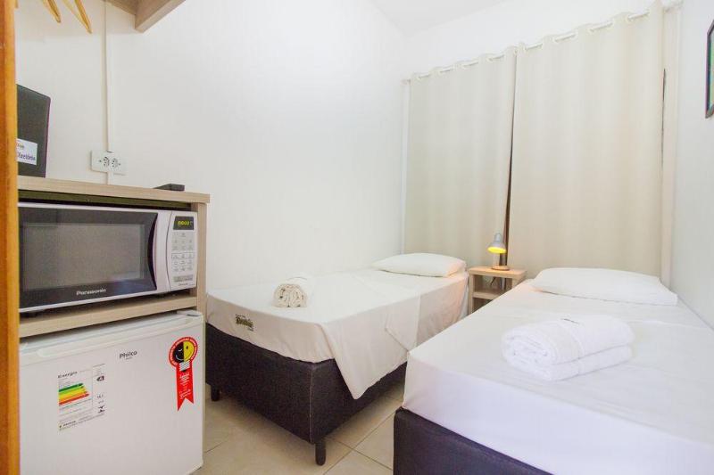 Отель Pousada Paradise