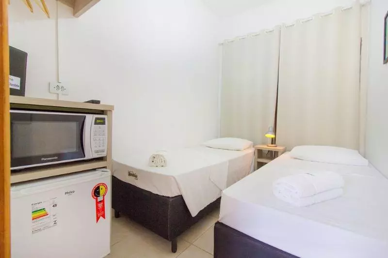 호텔 Pousada Paradise