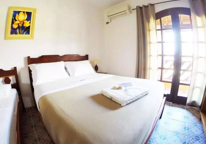 호텔 Pousada Paradise