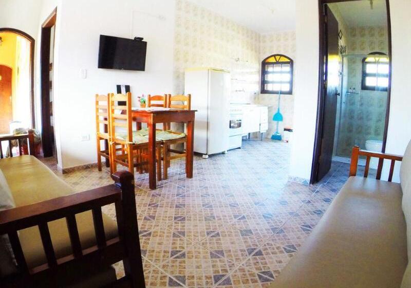 Отель Pousada Paradise