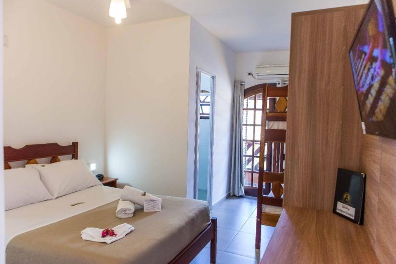 Отель Pousada Paradise