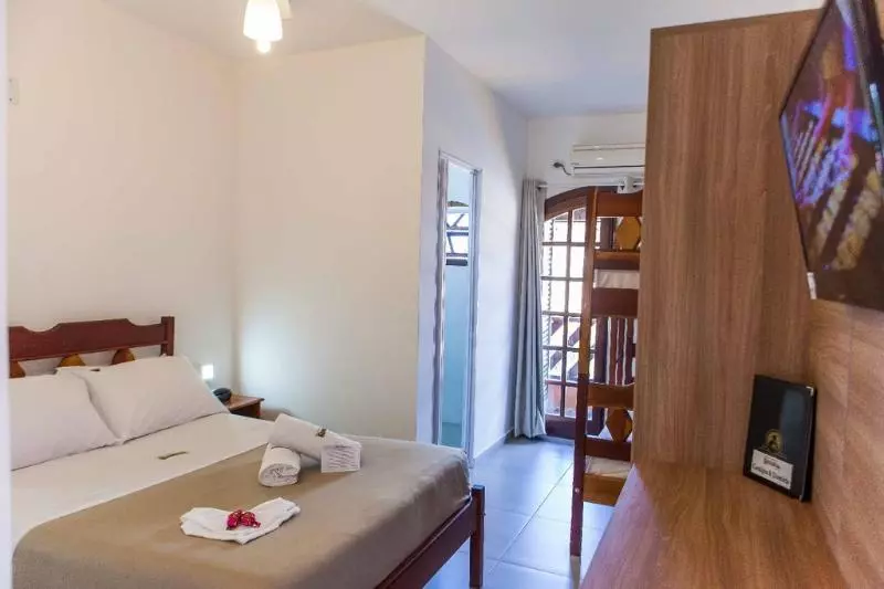 호텔 Pousada Paradise