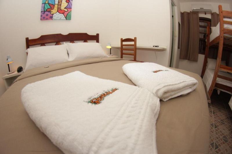 Отель Pousada Paradise