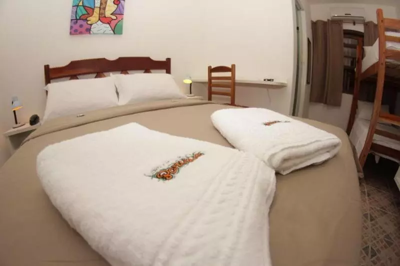 호텔 Pousada Paradise