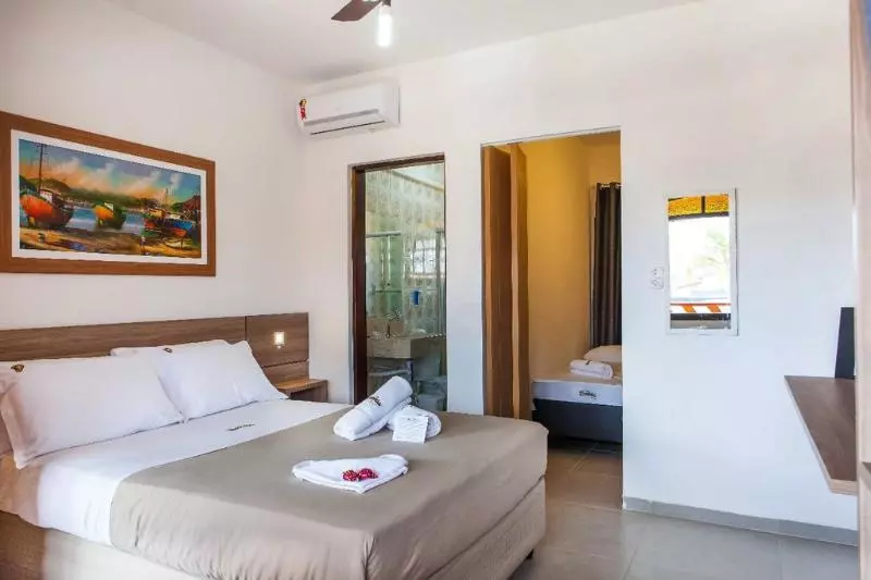 호텔 Pousada Paradise