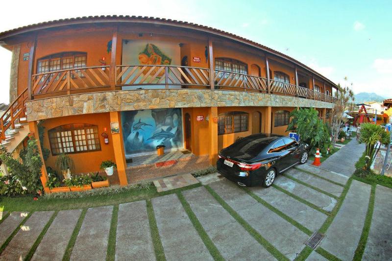 Отель Pousada Paradise