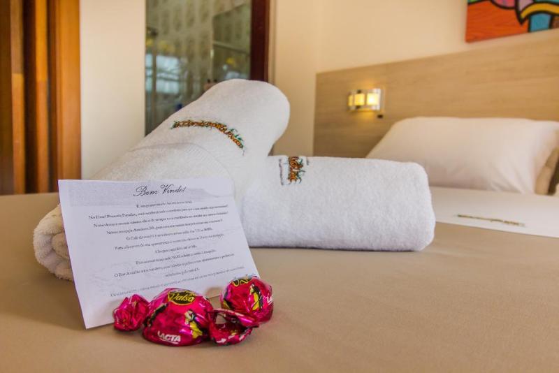 Отель Pousada Paradise