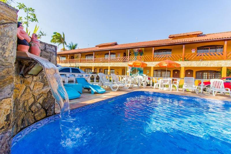 Отель Pousada Paradise