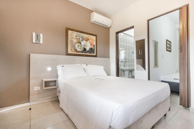 Отель Pousada Paradise