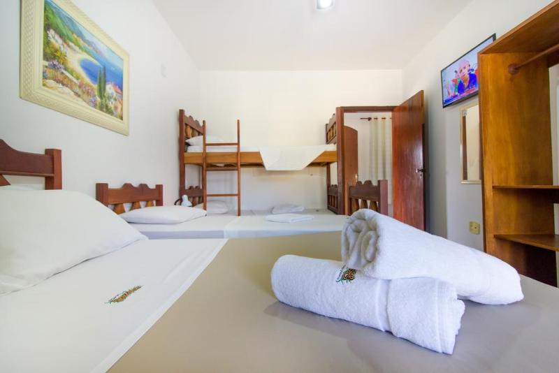 Отель Pousada Paradise