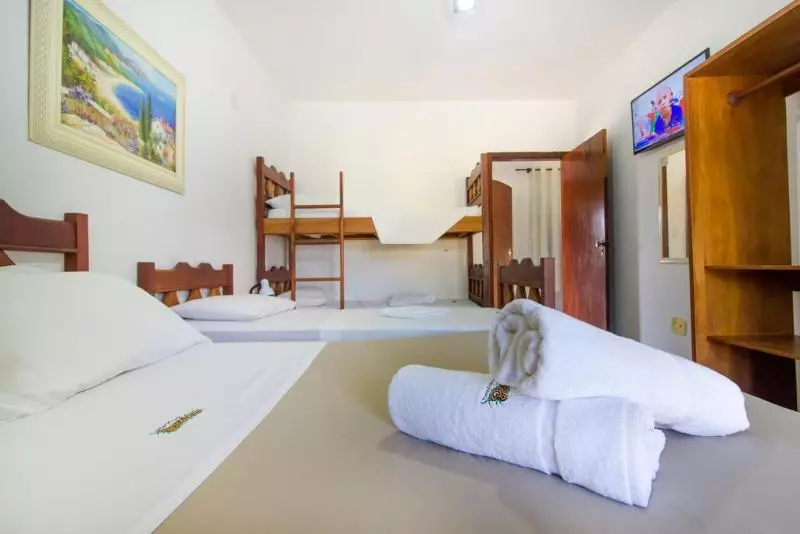 호텔 Pousada Paradise