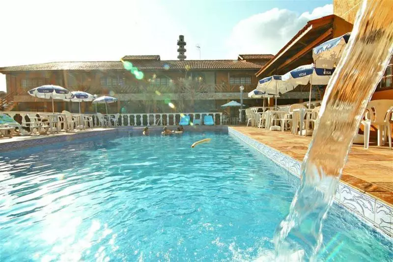 호텔 Pousada Paradise