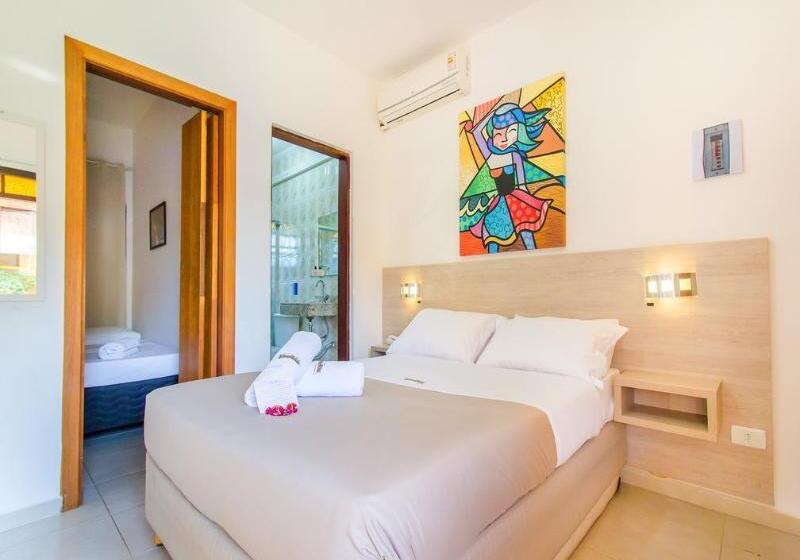 Отель Pousada Paradise