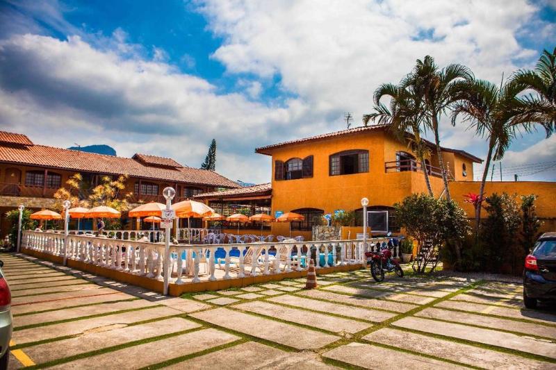 Отель Pousada Paradise