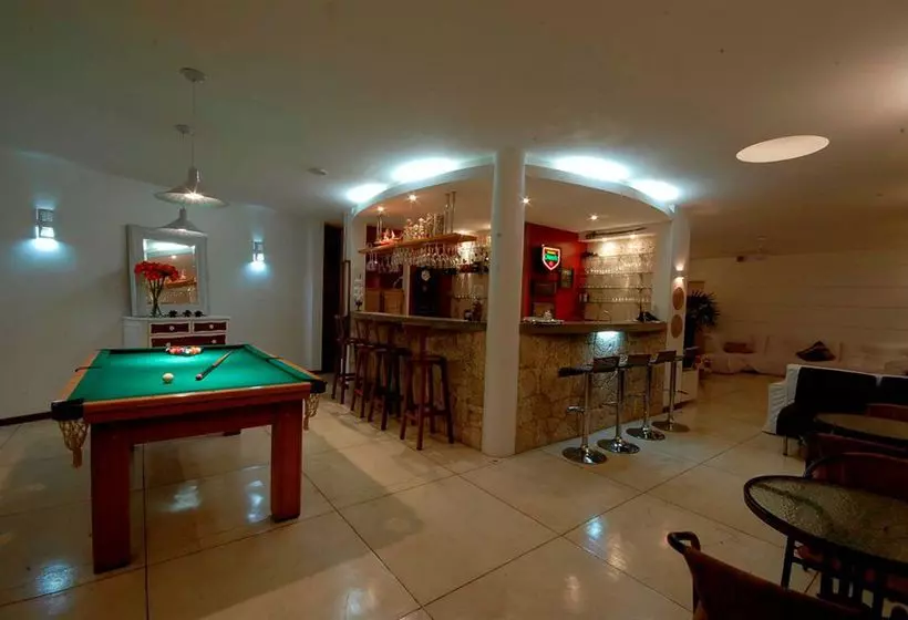 Otel Pousada Sol Da Manha