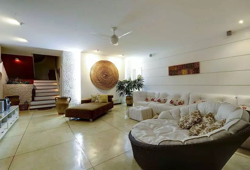 Otel Pousada Sol Da Manha