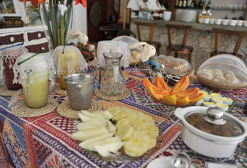 Otel Pousada Sol Da Manha