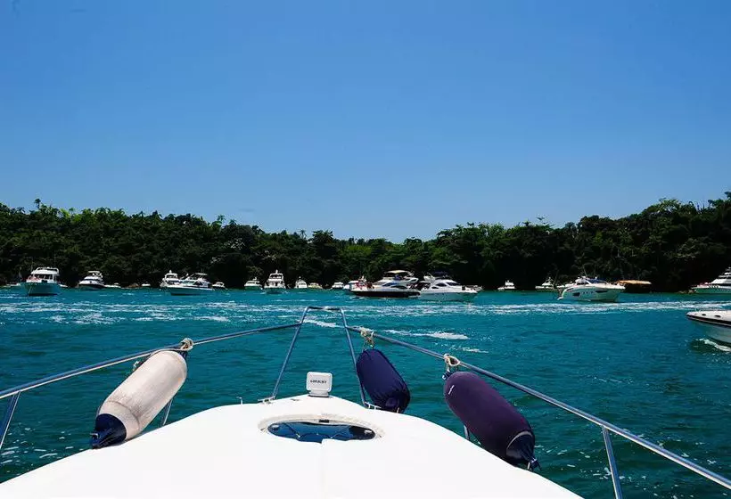 Otel Pousada Sol Da Manha