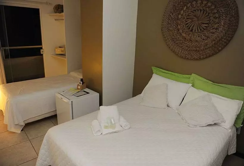 Otel Pousada Sol Da Manha