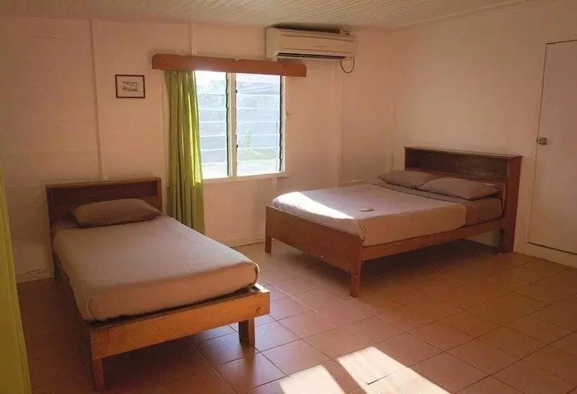 هتل Rendezvous Surf Camp Fiji   Hostel