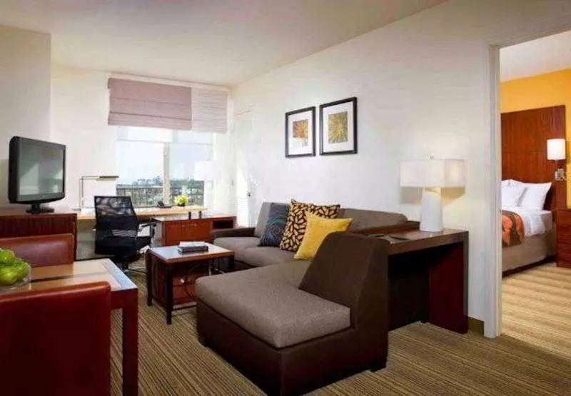 酒店 Residence Inn By Marriott San Juan Capistrano