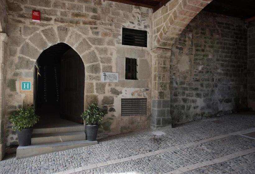 فندق Roncesvalles