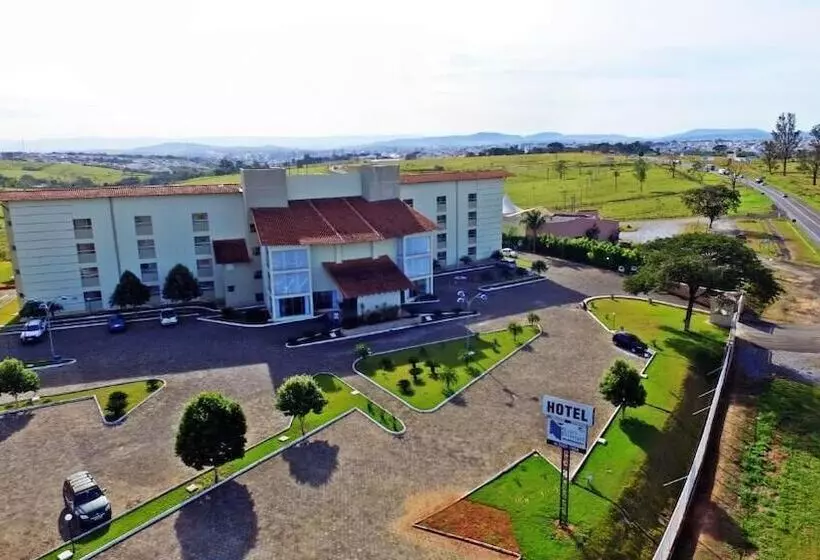 Class Hotel Passos Rio Grande Portal Da Canastra