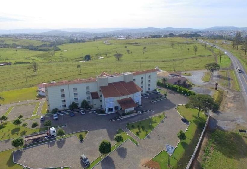 Class Hotel Passos Rio Grande Portal Da Canastra