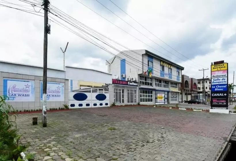 هتل Serena Palace