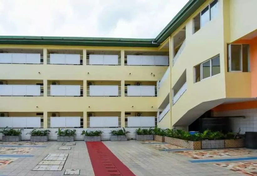 هتل Serena Palace