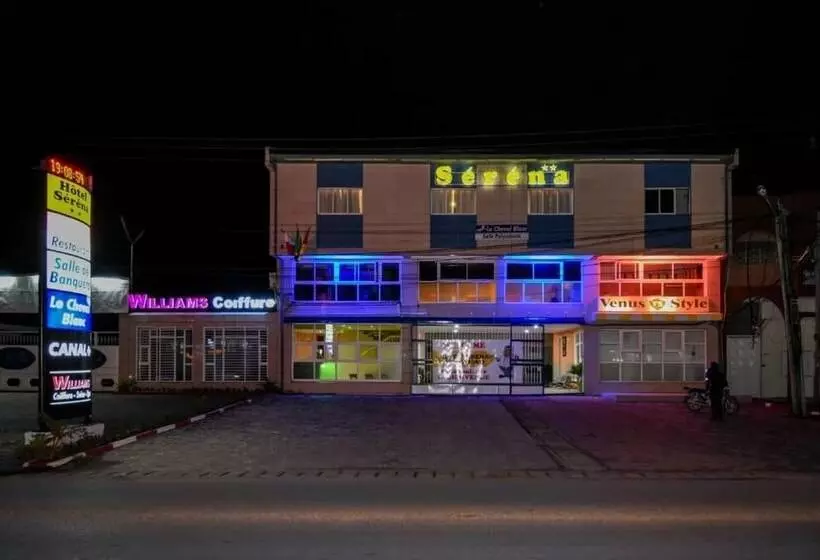 هتل Serena Palace