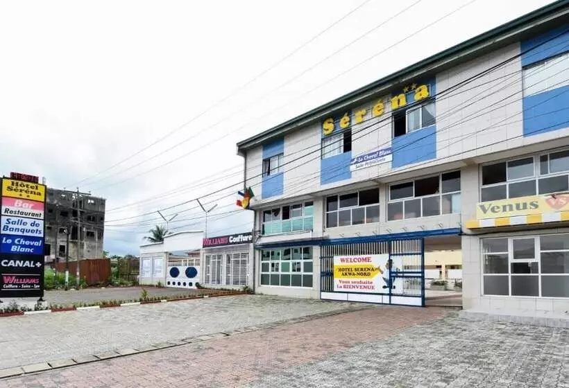 هتل Serena Palace