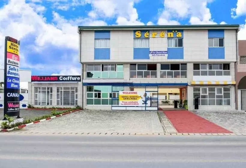 هتل Serena Palace