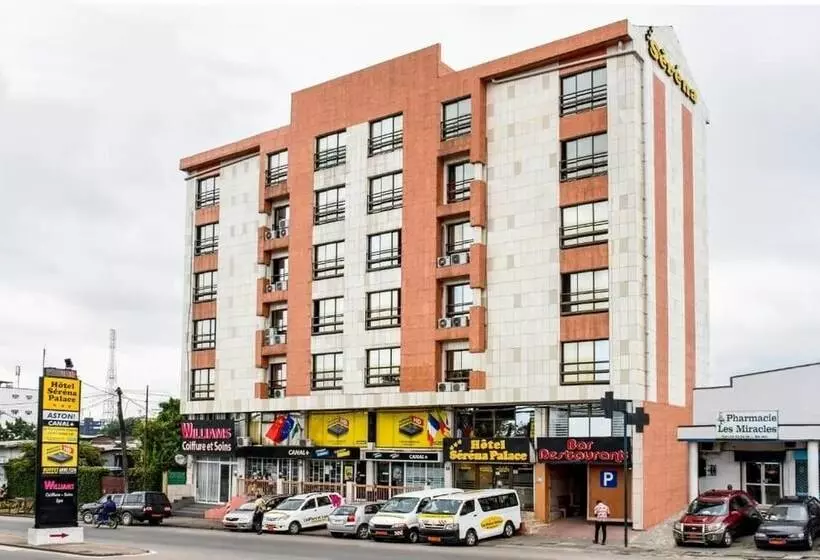 هتل Serena Palace