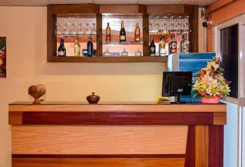 هتل Serena Palace