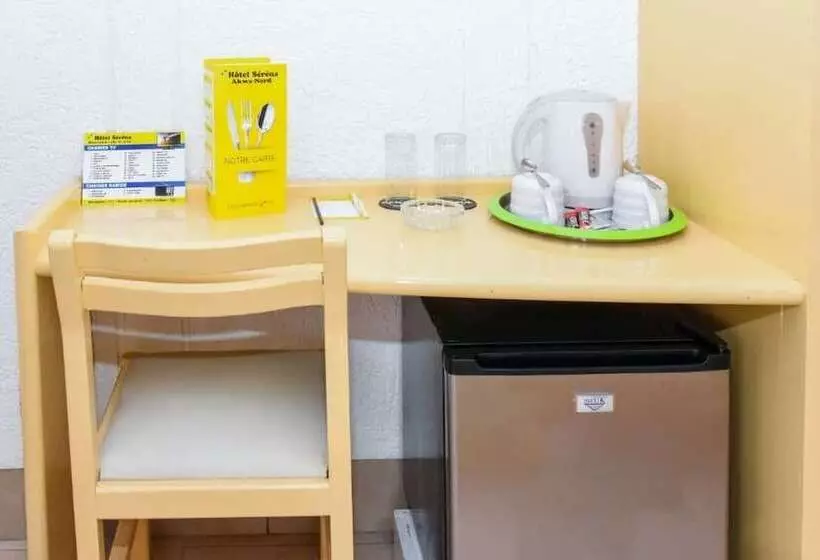 هتل Serena Palace