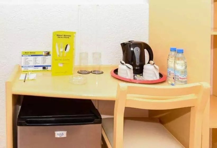 هتل Serena Palace