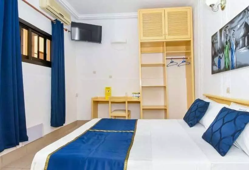 هتل Serena Palace