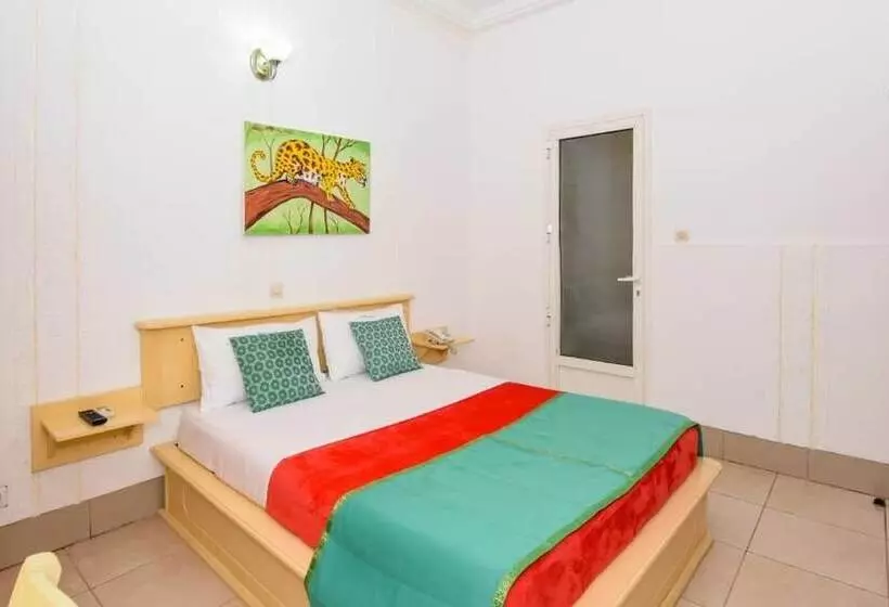 هتل Serena Palace