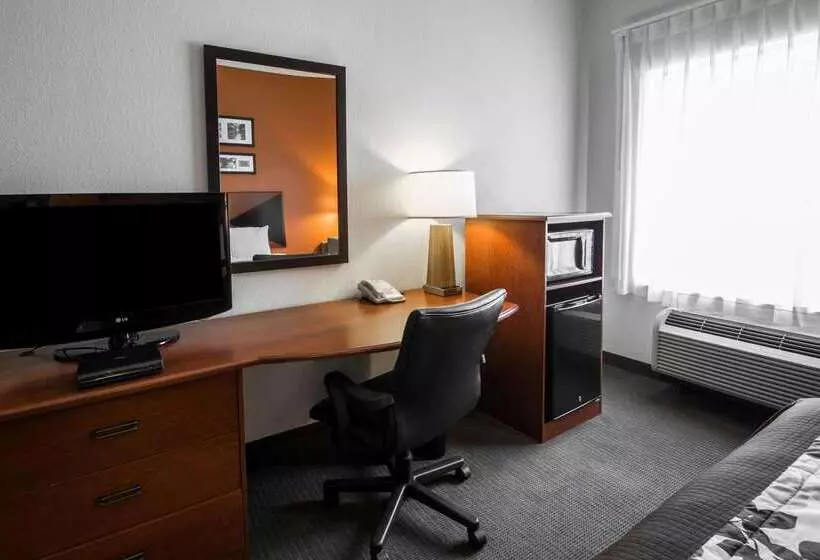 호텔 Sleep Inn & Suites Palatka North