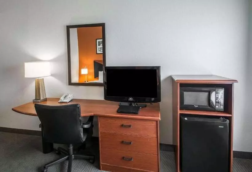 호텔 Sleep Inn & Suites Palatka North