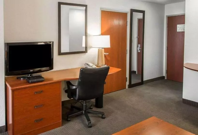 호텔 Sleep Inn & Suites Palatka North