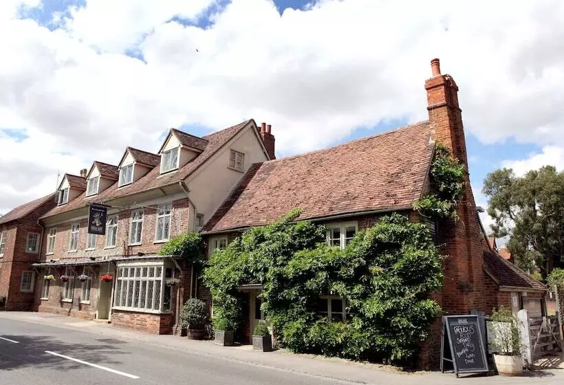 酒店 The White Hart