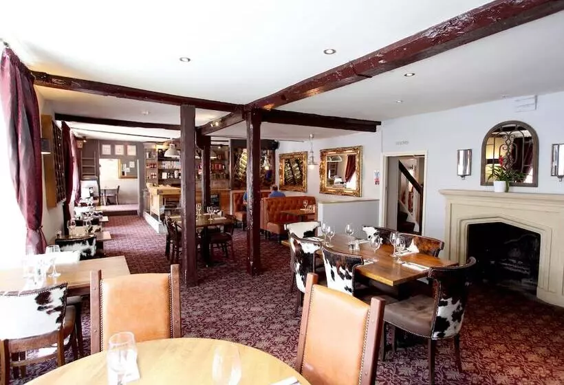 酒店 The White Hart