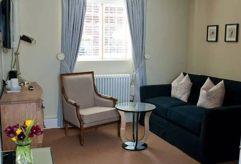 酒店 The White Hart