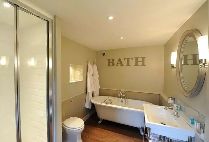 酒店 The White Hart