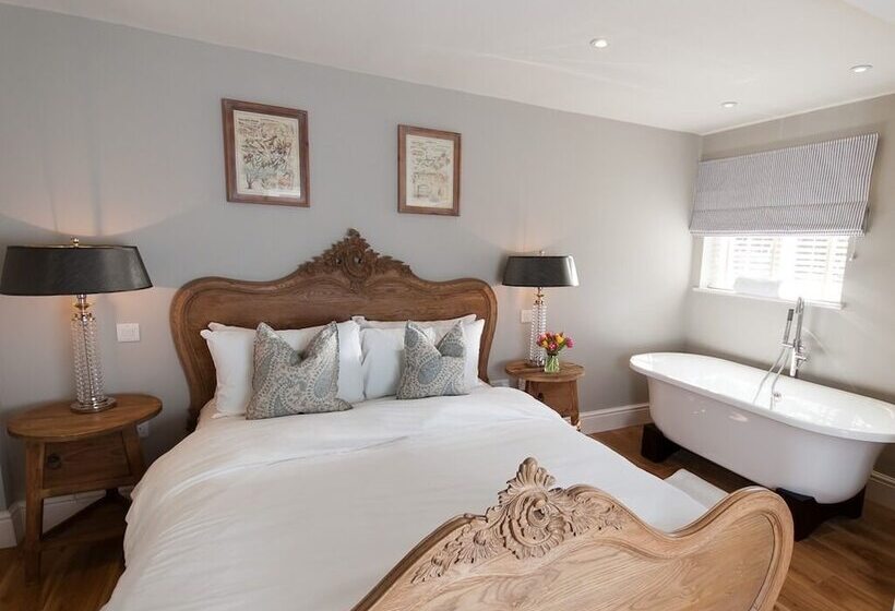 호텔 The White Hart