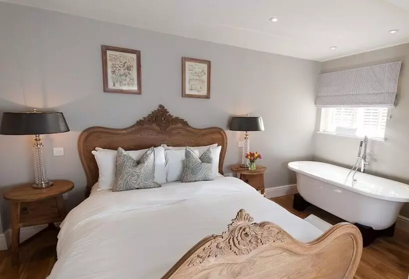 酒店 The White Hart