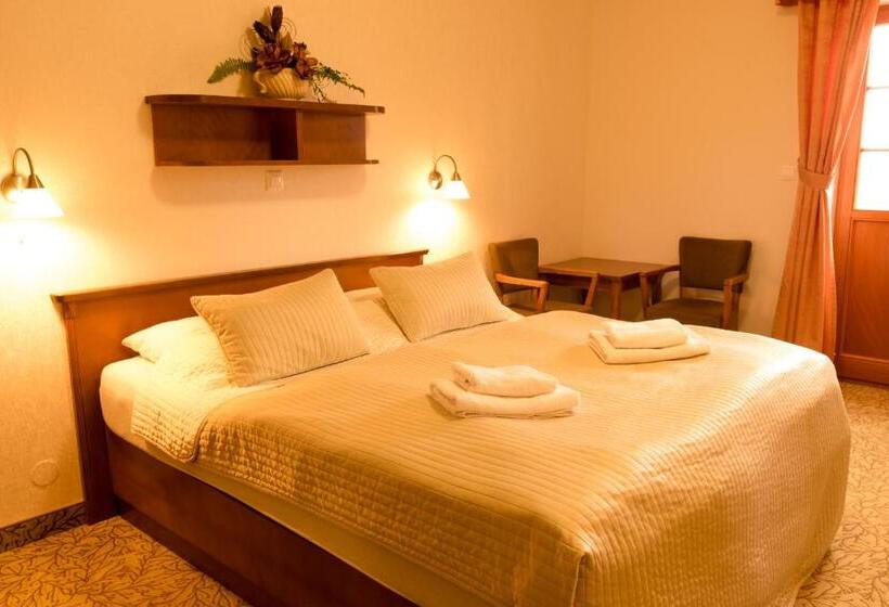 Hotelli Vítkova Hora Veitsberg