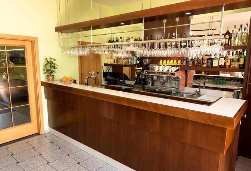 Hotelli Vítkova Hora Veitsberg